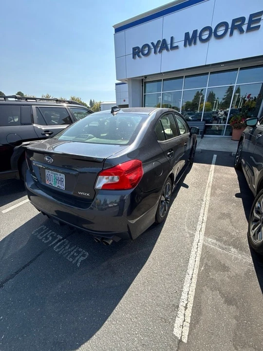 2015 Subaru Impreza WRX 4th Gen - Image 3 of 28