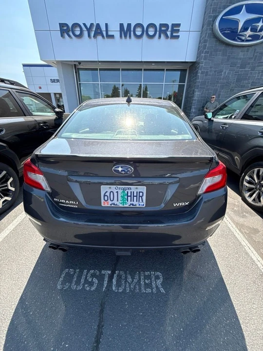 2015 Subaru Impreza WRX 4th Gen - Image 4 of 28