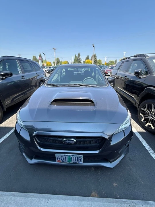 2015 Subaru Impreza WRX 4th Gen - Image 8 of 28