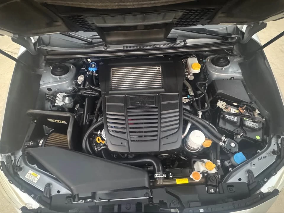 2015 Subaru Impreza WRX 4th Gen - Image 15 of 15
