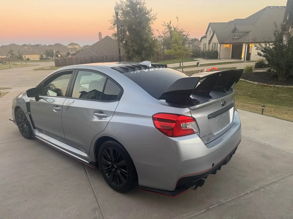 2015 Subaru Impreza WRX 4th Gen - Image 5 of 15
