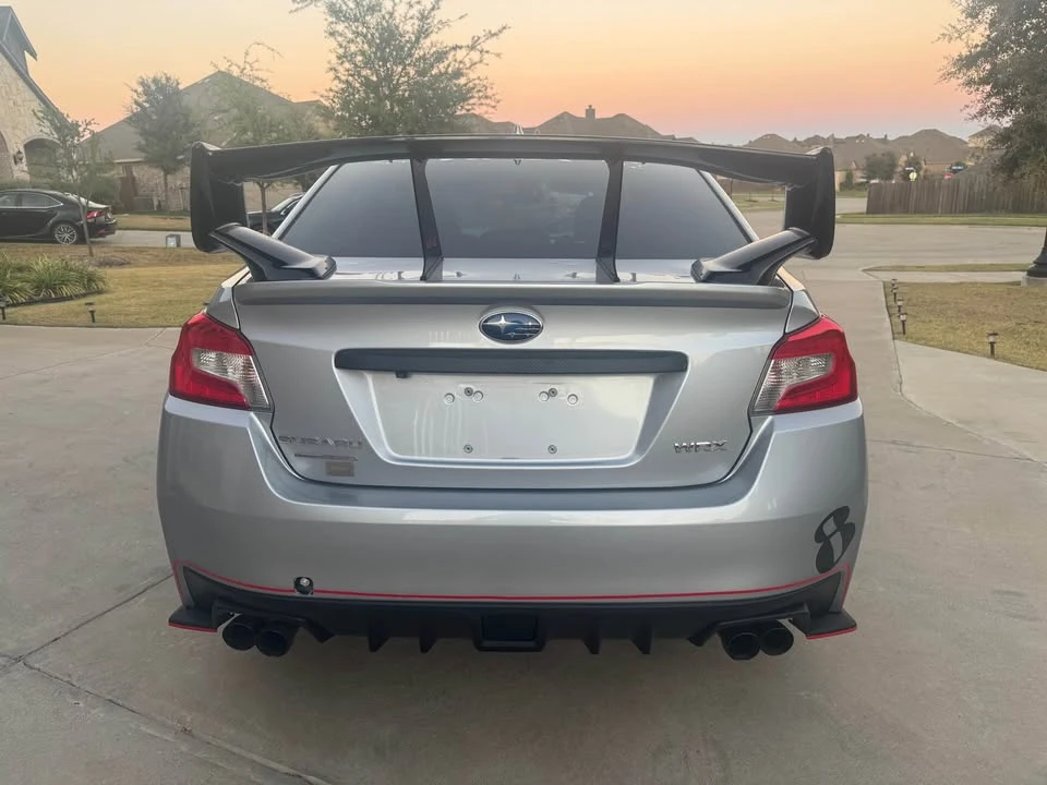 2015 Subaru Impreza WRX 4th Gen - Image 4 of 15