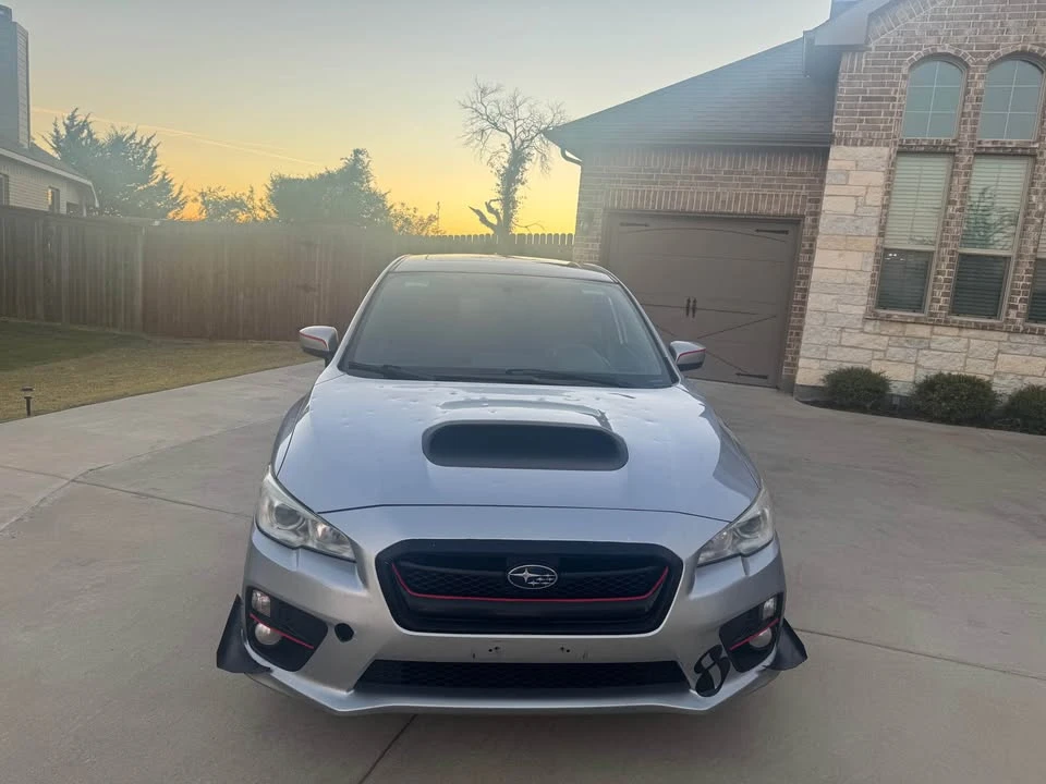 2015 Subaru Impreza WRX 4th Gen - Image 3 of 15