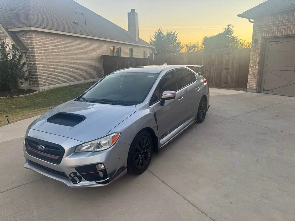 2015 Subaru Impreza WRX 4th Gen - Image 2 of 15