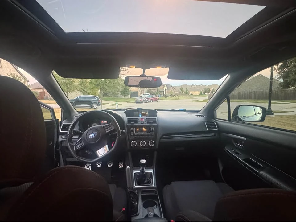 2015 Subaru Impreza WRX 4th Gen - Image 12 of 15