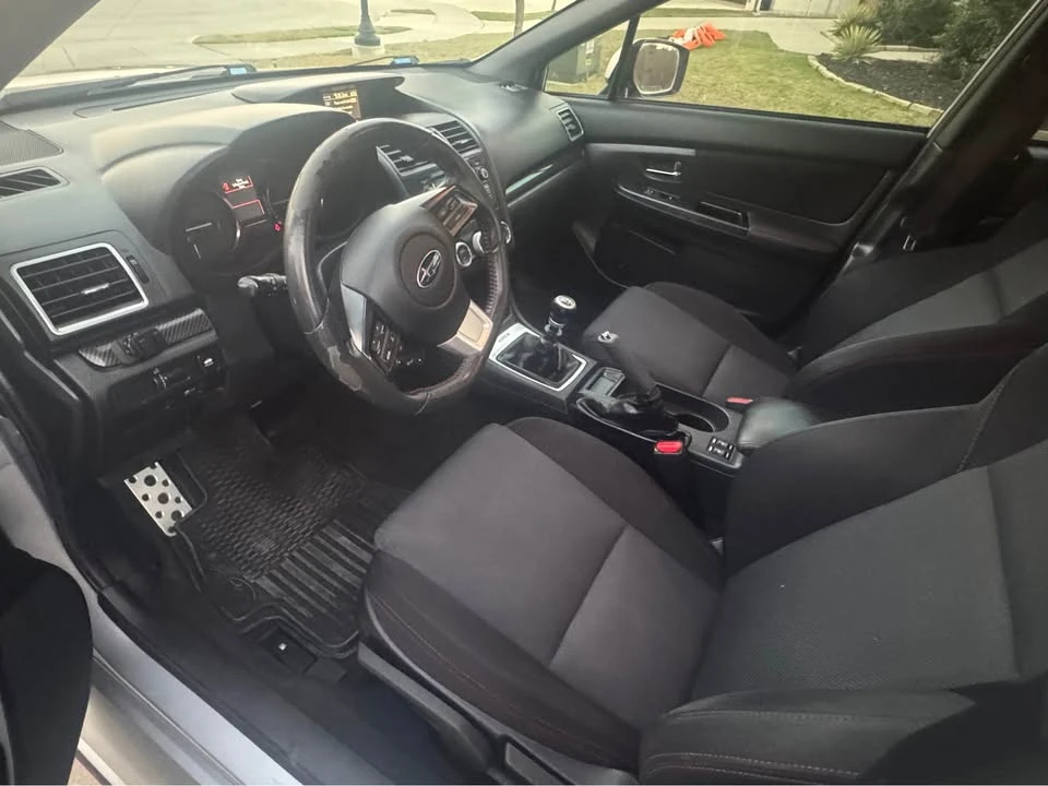 2015 Subaru Impreza WRX 4th Gen - Image 10 of 15