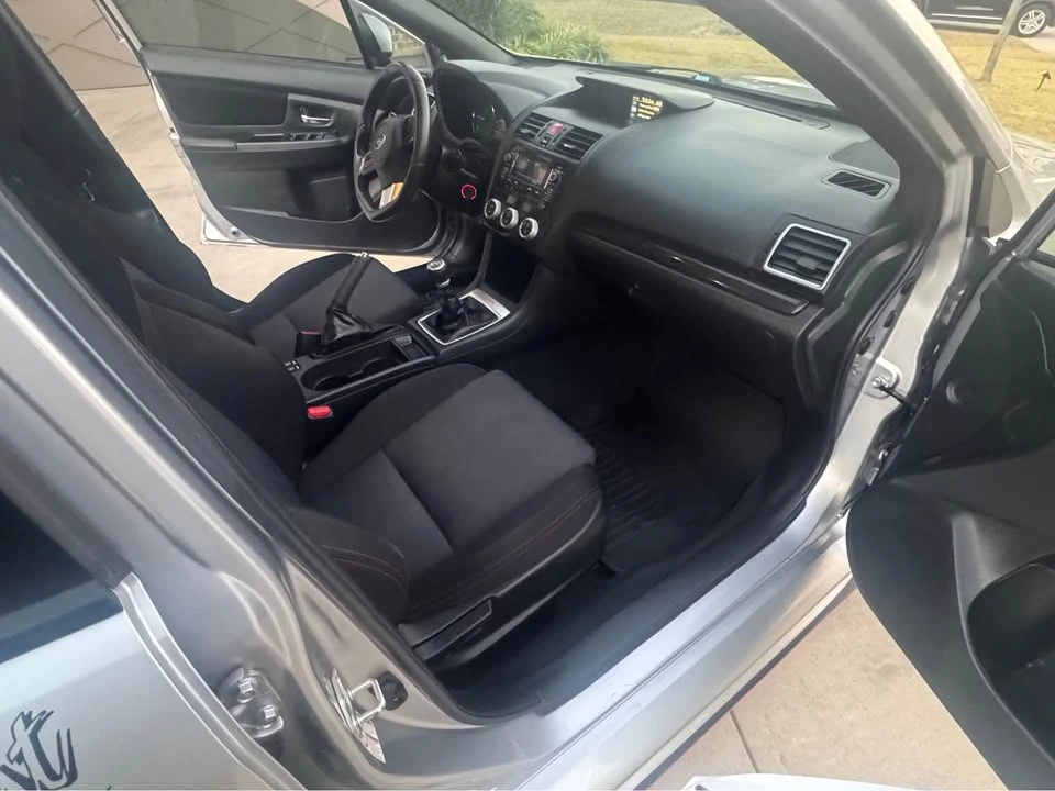 2015 Subaru Impreza WRX 4th Gen - Image 8 of 15
