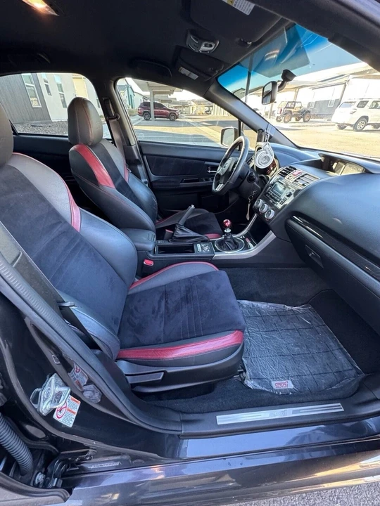 2015 Subaru Impreza WRX STi 3rd Gen - Image 7 of 21