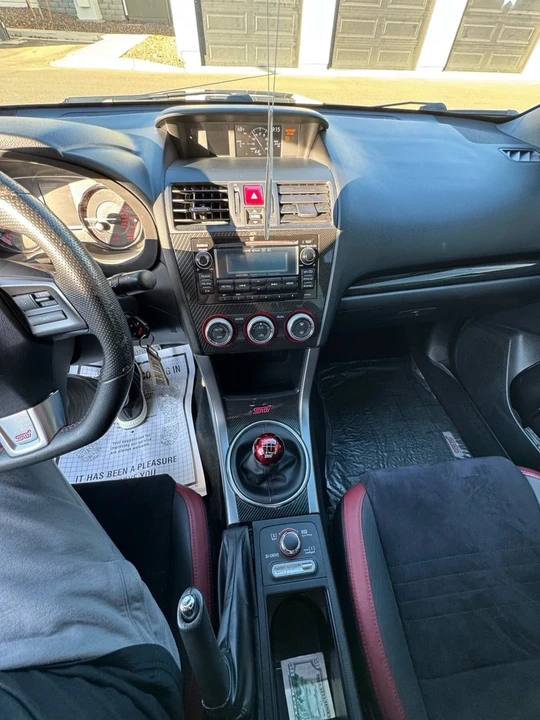 2015 Subaru Impreza WRX STi 3rd Gen - Image 6 of 21