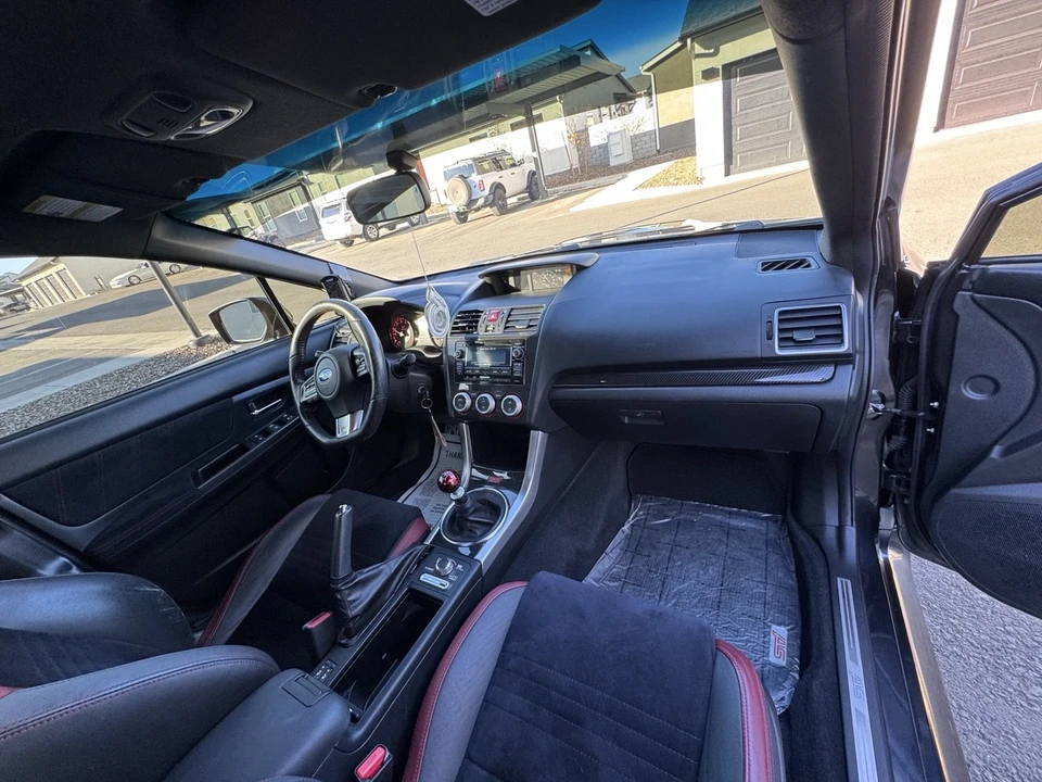 2015 Subaru Impreza WRX STi 3rd Gen - Image 8 of 21