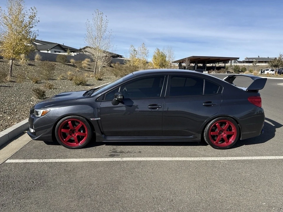 2015 Subaru Impreza WRX STi 3rd Gen - Image 4 of 21