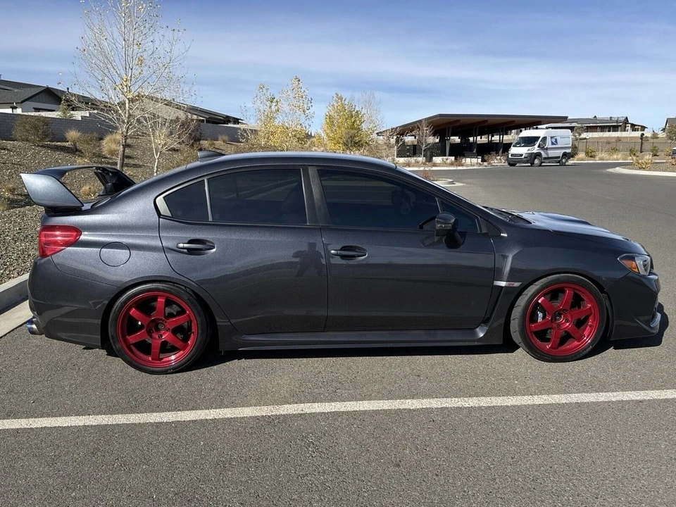 2015 Subaru Impreza WRX STi 3rd Gen - Image 3 of 21