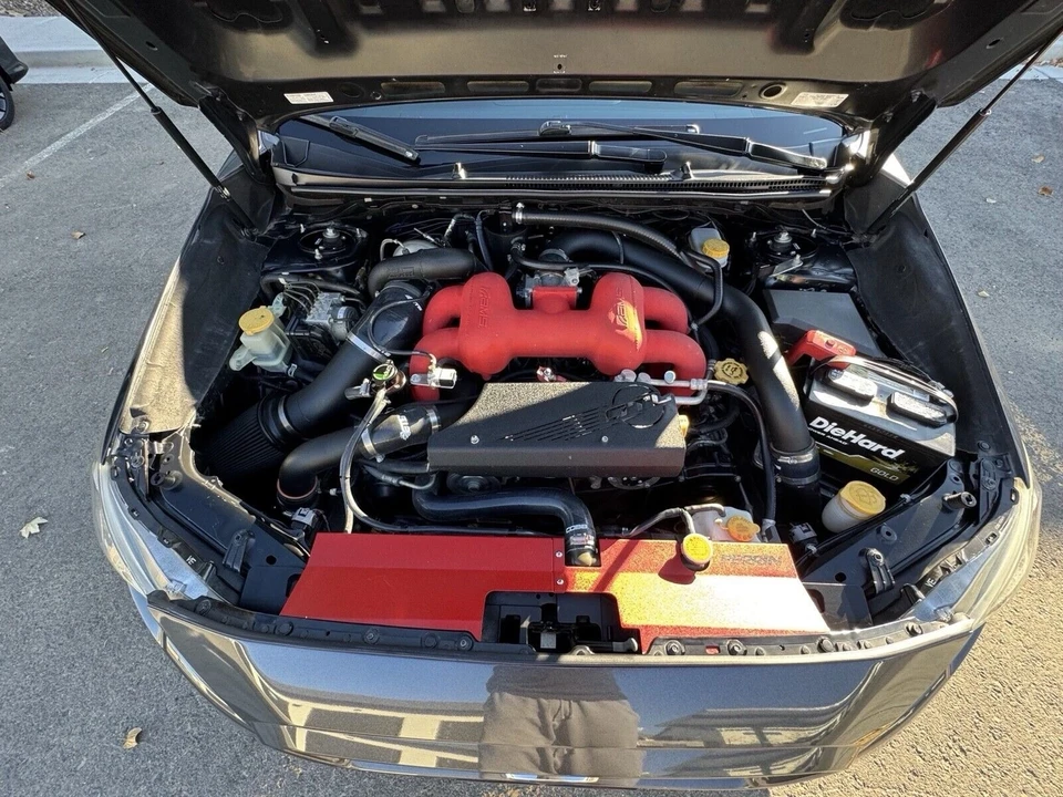 2015 Subaru Impreza WRX STi 3rd Gen - Image 13 of 21