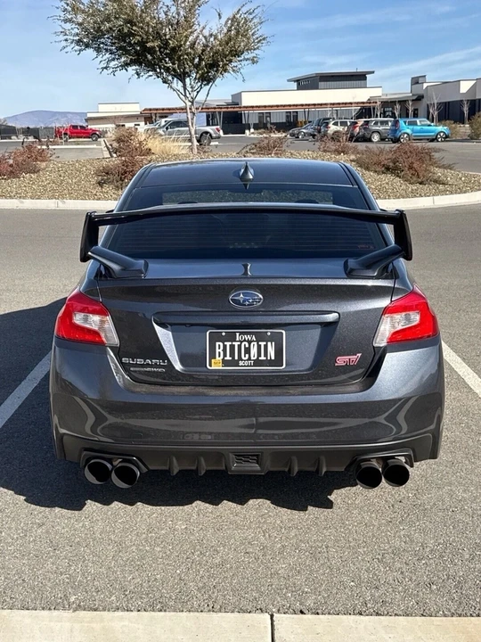 2015 Subaru Impreza WRX STi 3rd Gen - Image 2 of 21