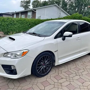 2015 Subaru Impreza WRX STI