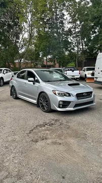 2015 Subaru Impreza WRX STI