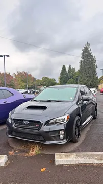 2015 Subaru Impreza WRX STI Sedan 4D