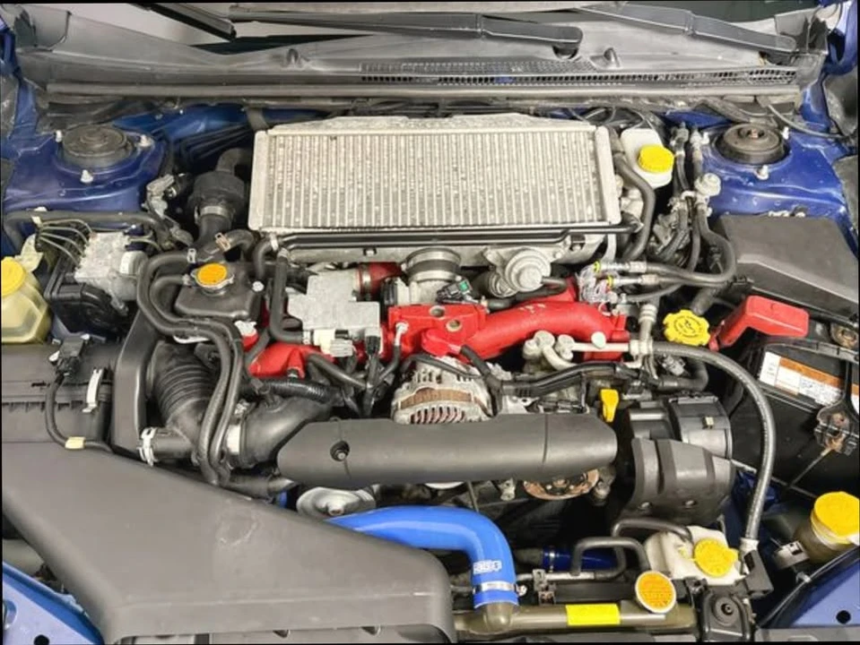 2015 Subaru Impreza WRX STi 3rd Gen - Image 15 of 18