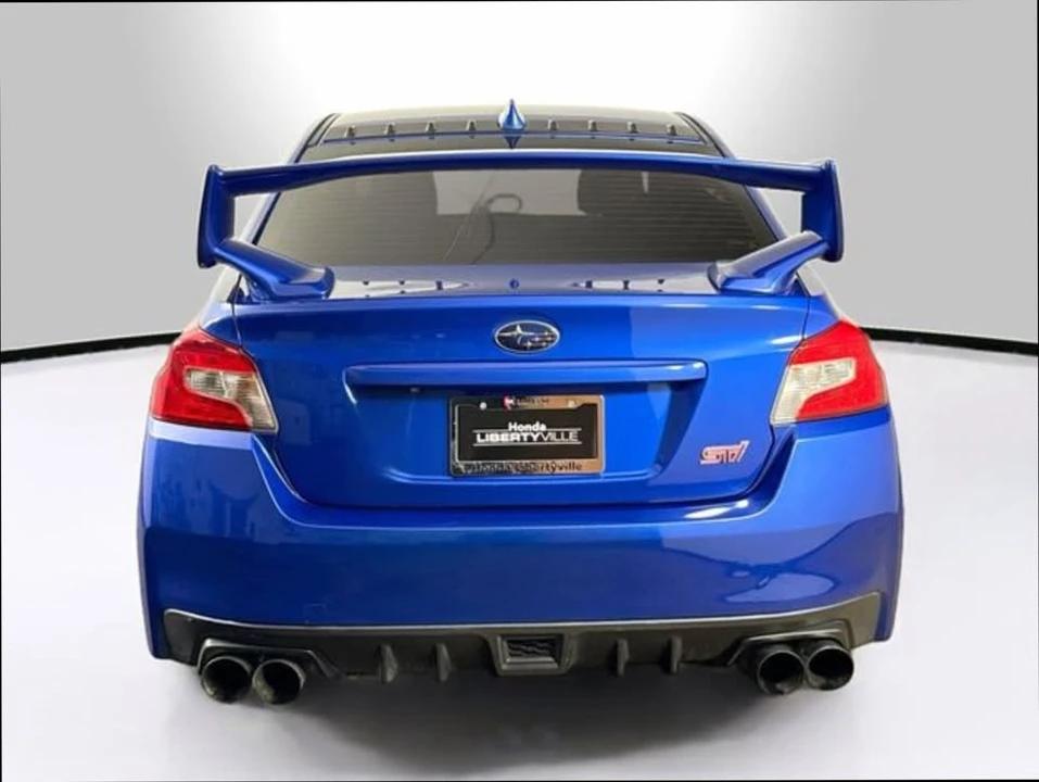 2015 Subaru Impreza WRX STi 3rd Gen - Image 10 of 18