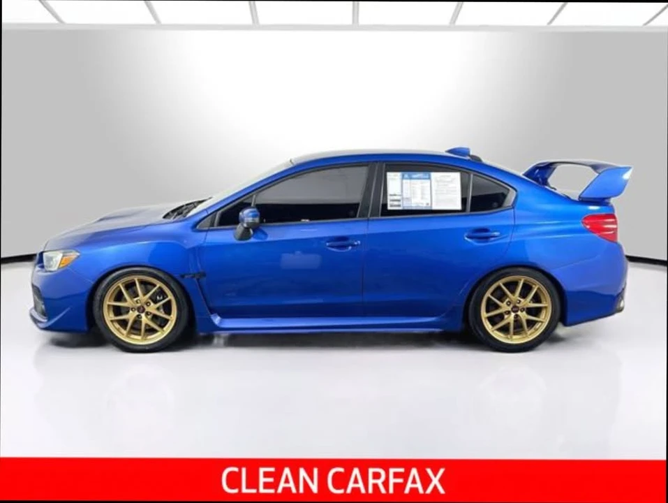 2015 Subaru Impreza WRX STi 3rd Gen - Image 2 of 18