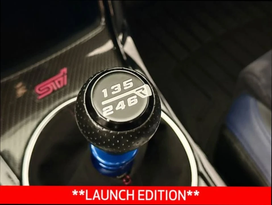 2015 Subaru Impreza WRX STi 3rd Gen - Image 5 of 18