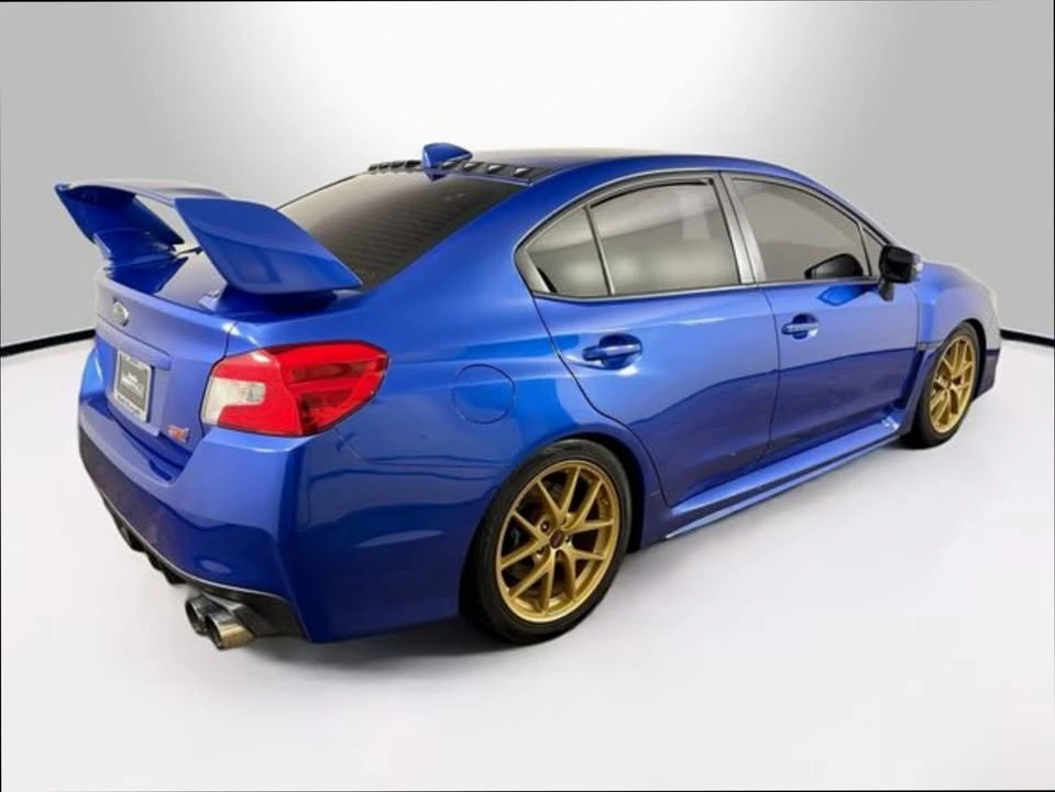 2015 Subaru Impreza WRX STi 3rd Gen - Image 11 of 18