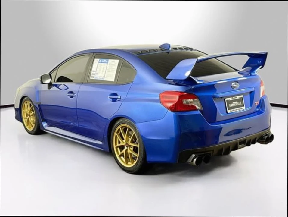 2015 Subaru Impreza WRX STi 3rd Gen - Image 9 of 18