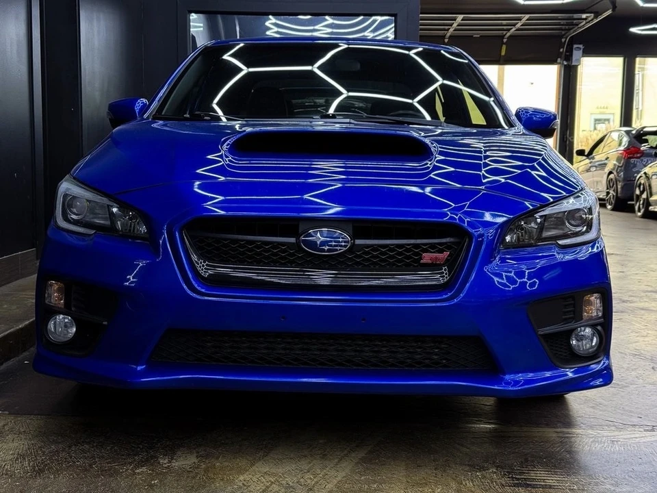 2015 Subaru Impreza WRX STi 3rd Gen - Image 2 of 12