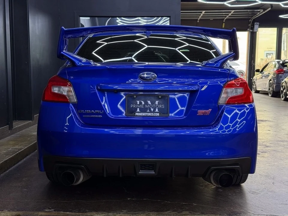 2015 Subaru Impreza WRX STi 3rd Gen - Image 8 of 12