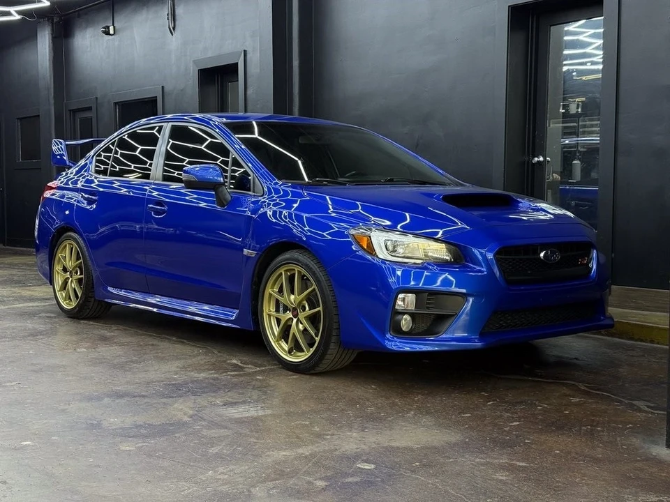 2015 Subaru Impreza WRX STi 3rd Gen - Image 11 of 12