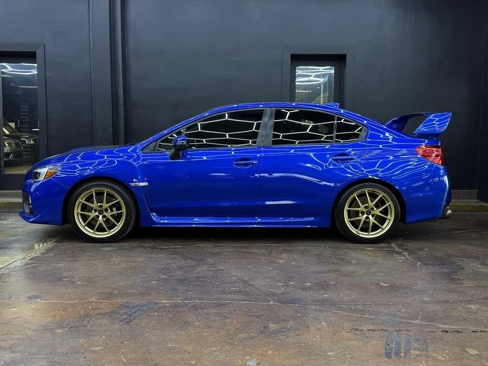 2015 Subaru Impreza WRX STi 3rd Gen - Image 5 of 12