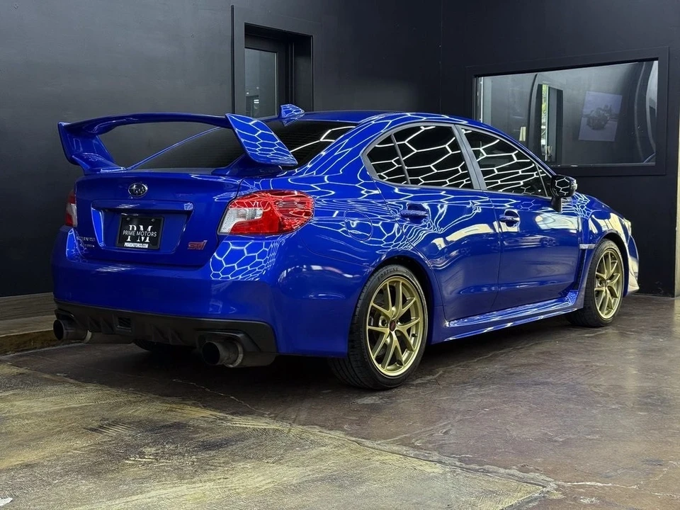 2015 Subaru Impreza WRX STi 3rd Gen - Image 9 of 12