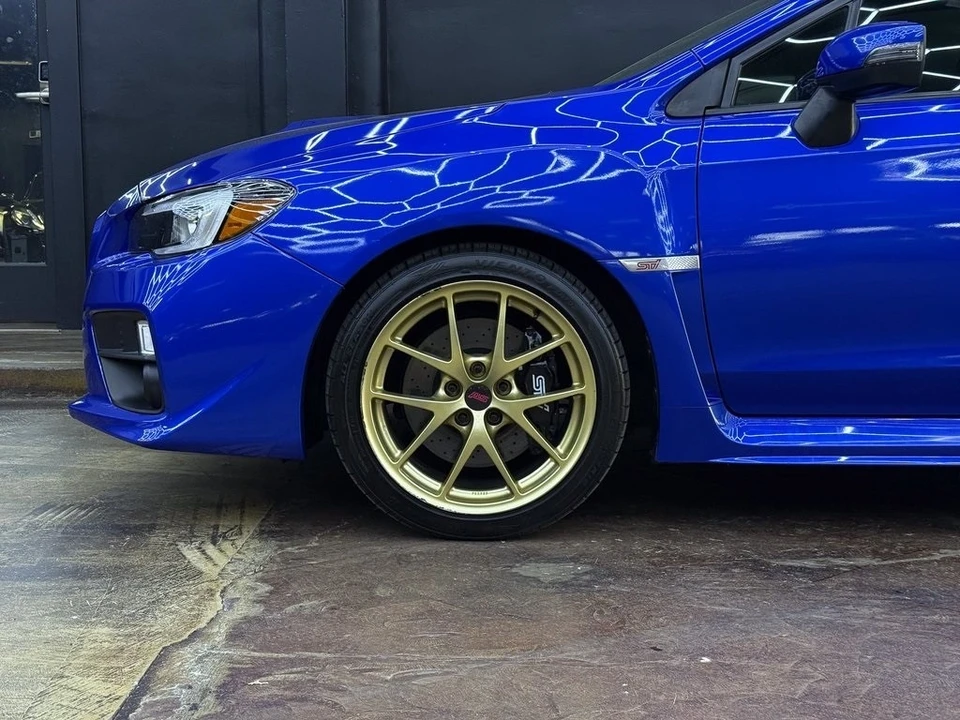 2015 Subaru Impreza WRX STi 3rd Gen - Image 4 of 12