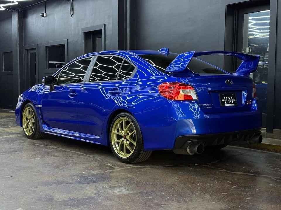2015 Subaru Impreza WRX STi 3rd Gen - Image 7 of 12