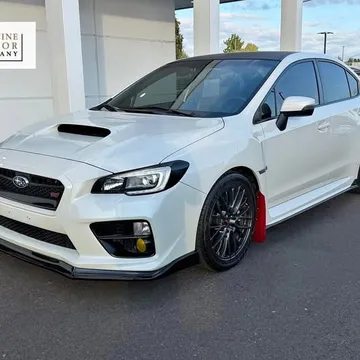 2015 Subaru Impreza WRX STi