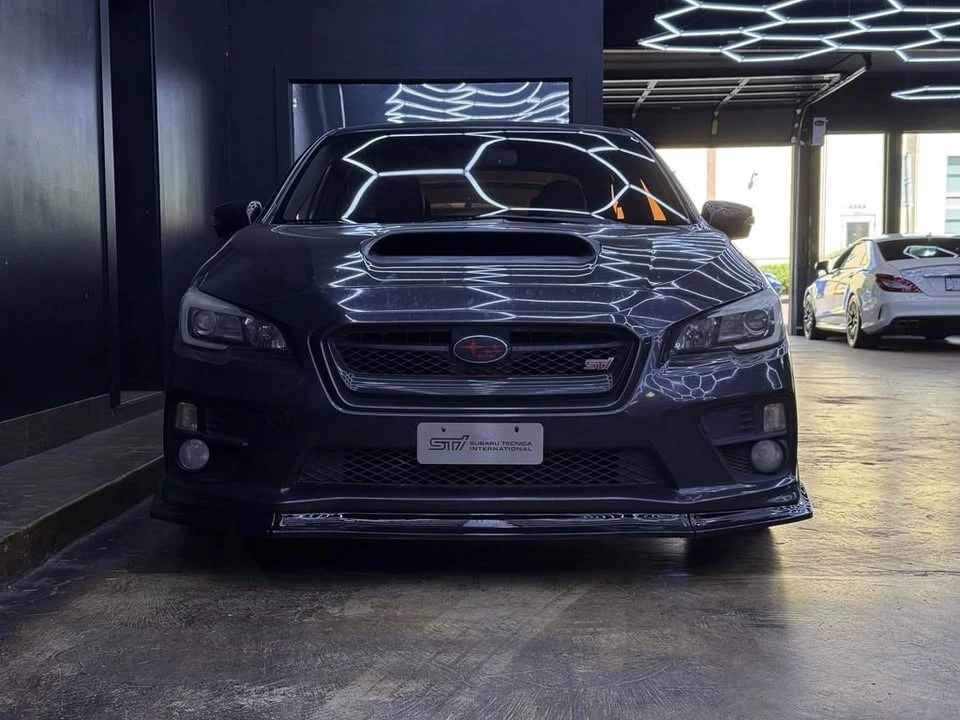2015 Subaru Impreza WRX STi 4th Gen - Image 2 of 20