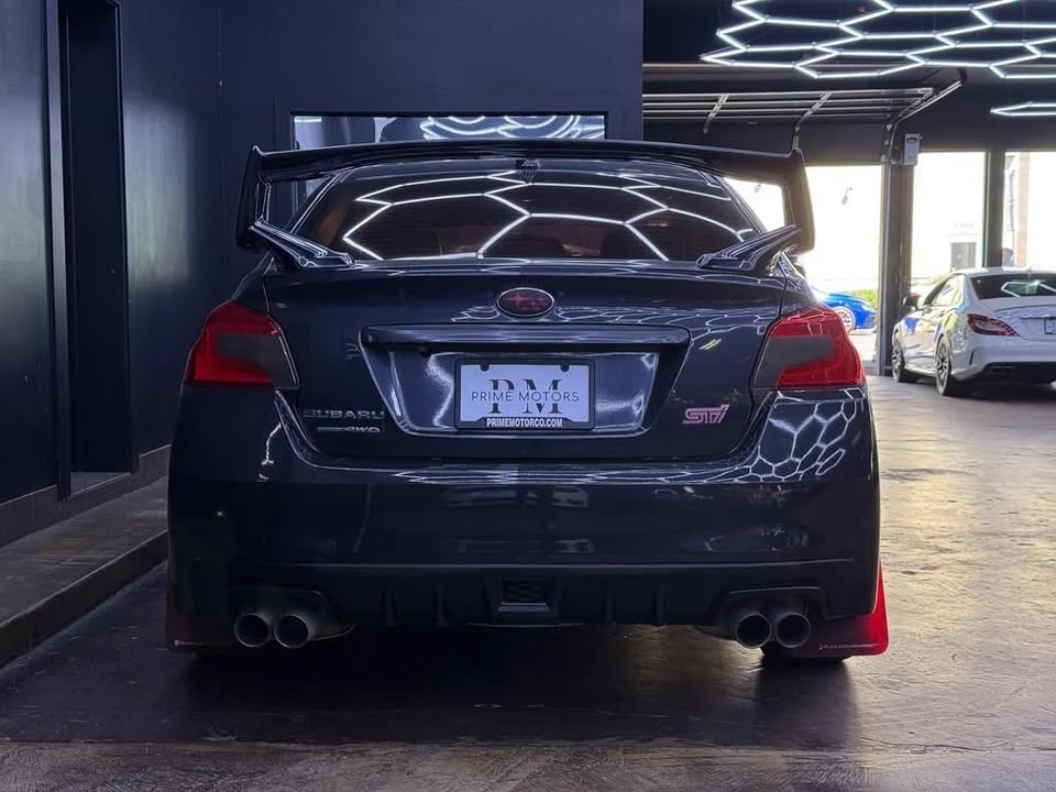 2015 Subaru Impreza WRX STi 4th Gen - Image 8 of 20