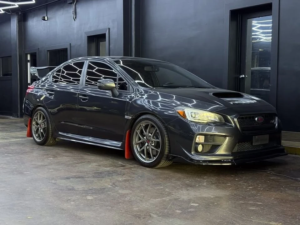 2015 Subaru Impreza WRX STi 4th Gen - Image 11 of 20