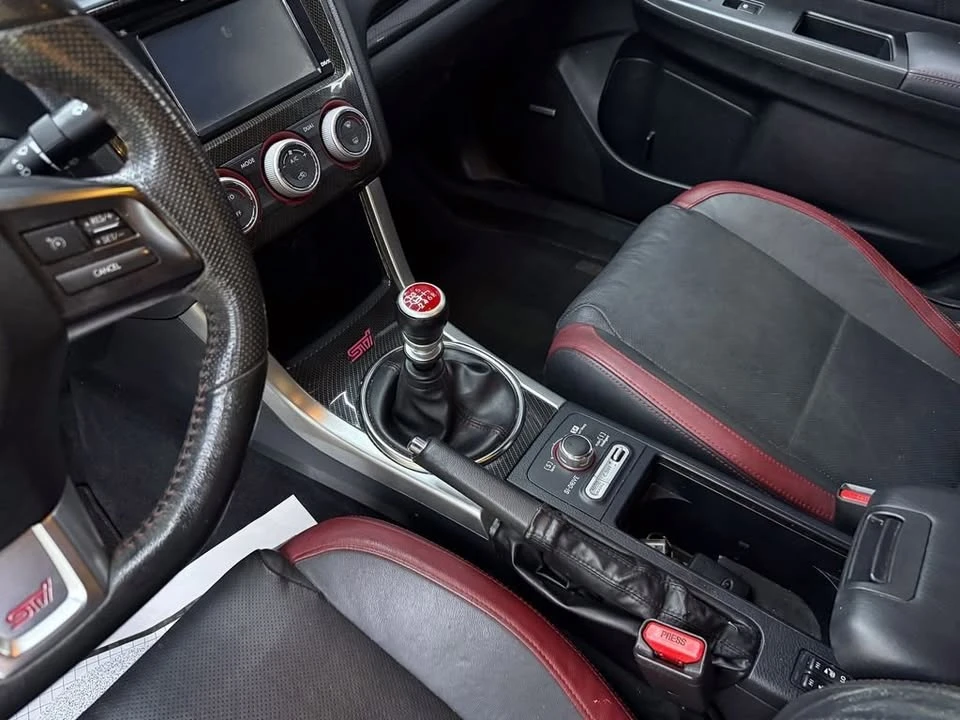 2015 Subaru Impreza WRX STi 4th Gen - Image 13 of 20