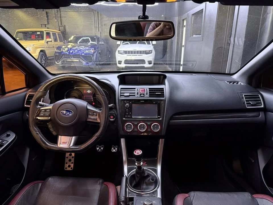 2015 Subaru Impreza WRX STi 4th Gen - Image 19 of 20
