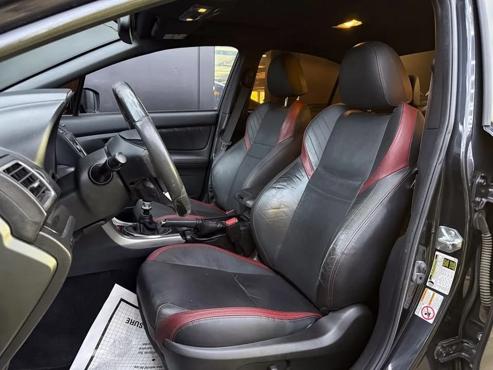 2015 Subaru Impreza WRX STi 4th Gen - Image 14 of 20