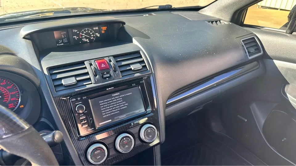 2015 Subaru Impreza WRX 3rd Gen - Image 6 of 17