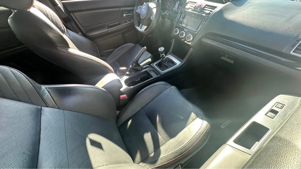 2015 Subaru Impreza WRX 3rd Gen - Image 16 of 17