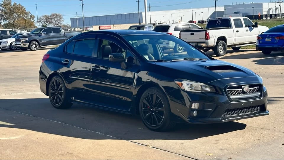 2015 Subaru Impreza WRX 3rd Gen - Image 2 of 17