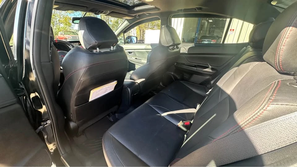 2015 Subaru Impreza WRX 3rd Gen - Image 13 of 17