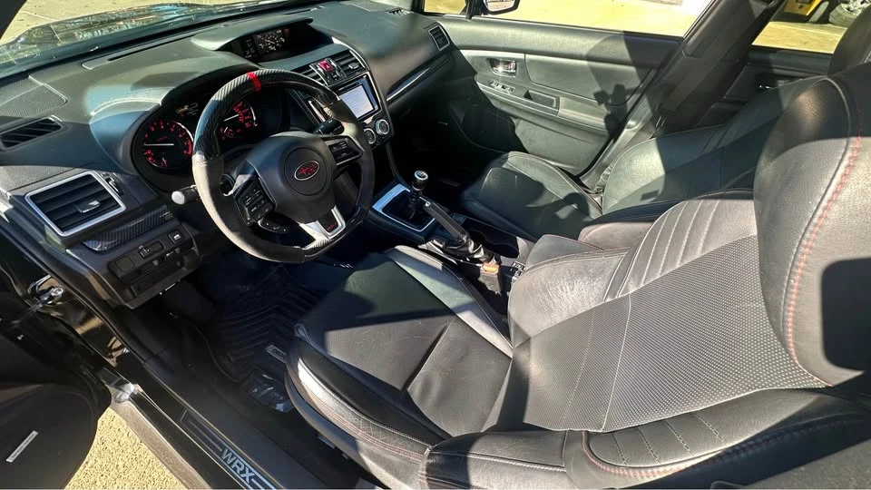 2015 Subaru Impreza WRX 3rd Gen - Image 11 of 17