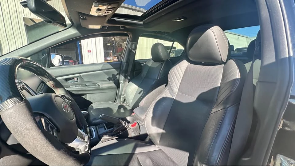 2015 Subaru Impreza WRX 3rd Gen - Image 12 of 17