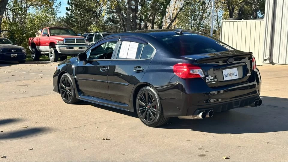 2015 Subaru Impreza WRX 3rd Gen - Image 4 of 17