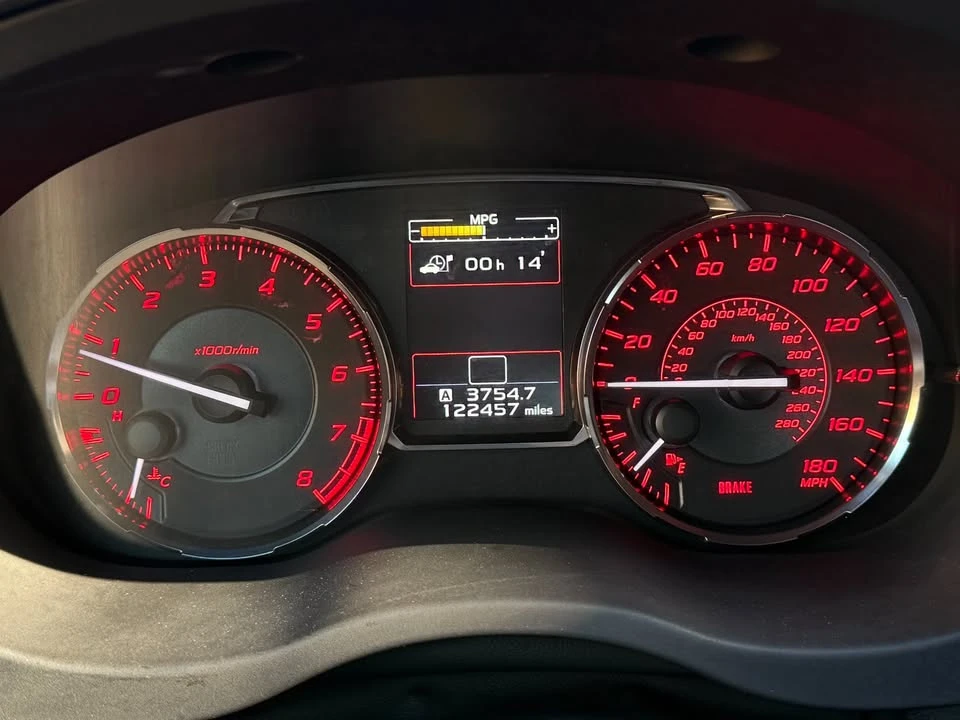 2015 Subaru Impreza 4th Gen - Image 11 of 14