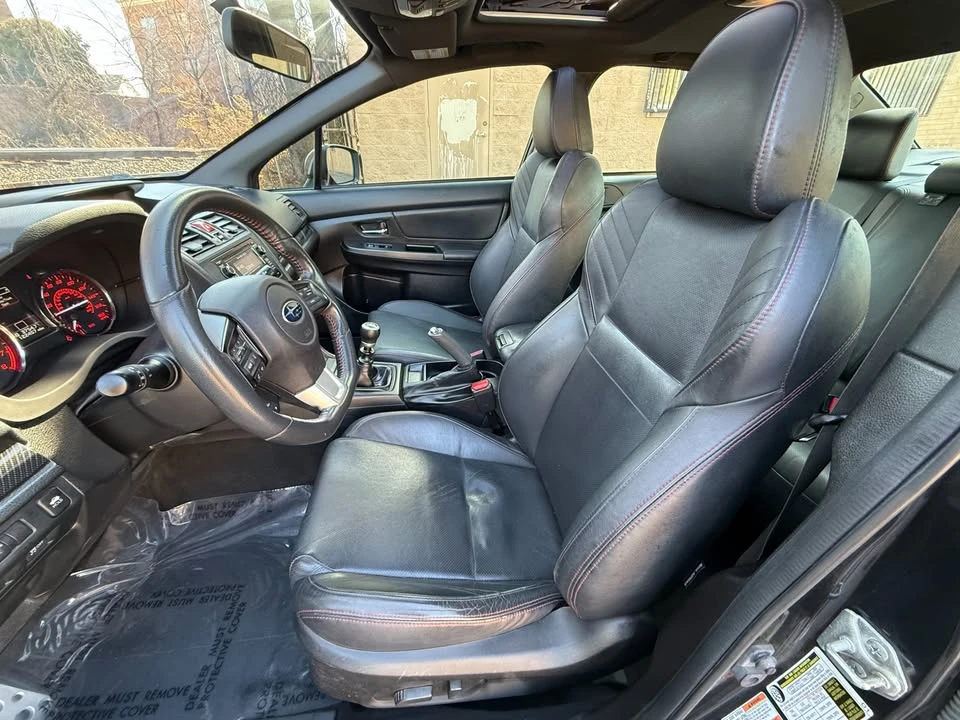 2015 Subaru Impreza 4th Gen - Image 4 of 14